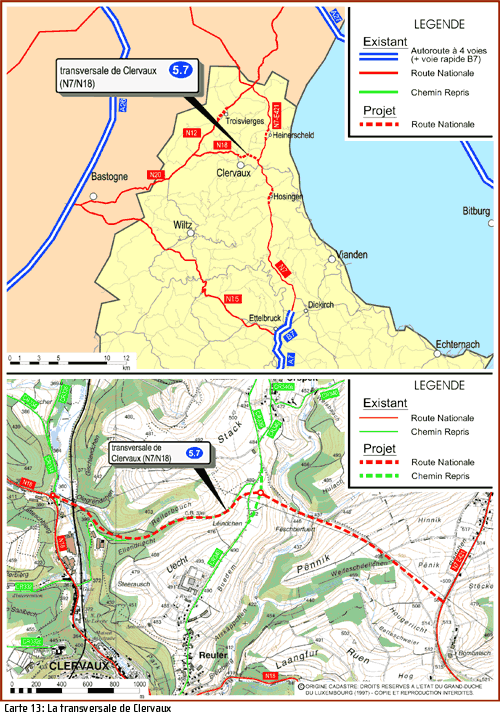 Carte 13 